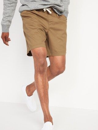 Twill Jogger Shorts for Men -- 9-inch inseam | Old Navy (US)