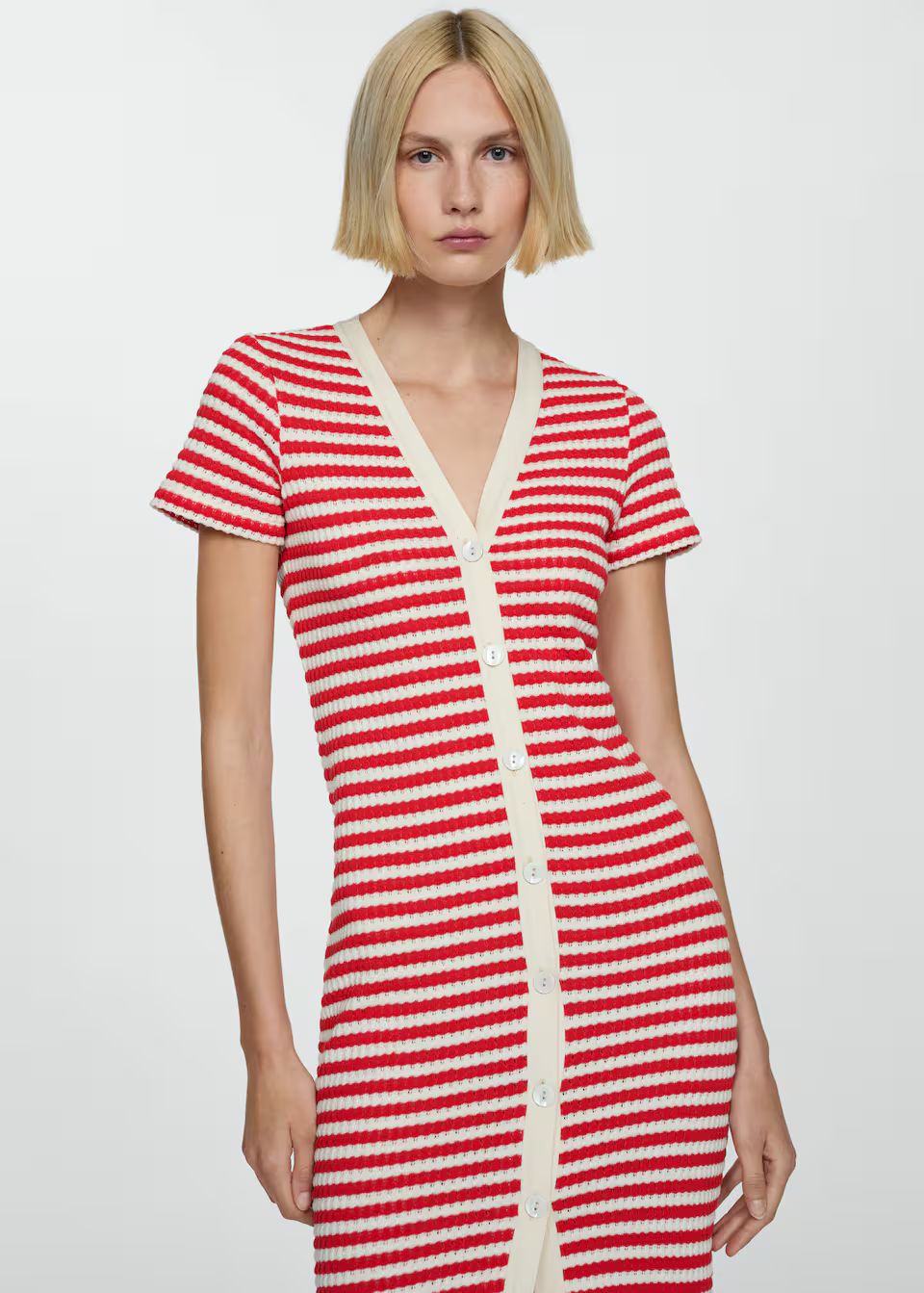 Search: Striped dress (34) | Mango USA | MANGO (US)