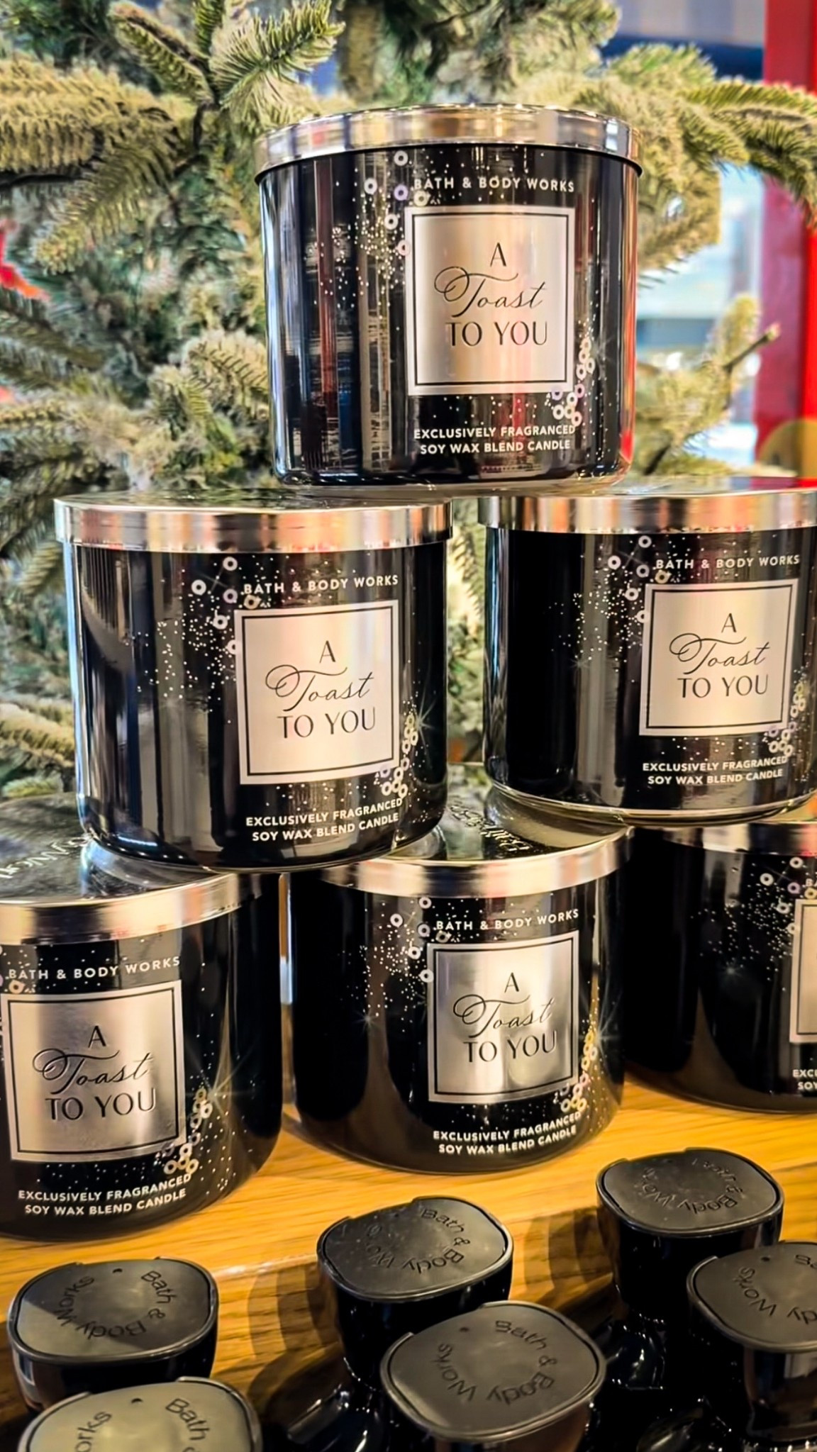 $4.95 all body care w/code SCORE !! Amazing gift idea for her | him | mother in law | teenager girl | tween girl. Bath and body works A toast to you

#LTKselfcare #LTKBeauty

#LTKSeasonal #LTKGiftGuide #LTKHoliday