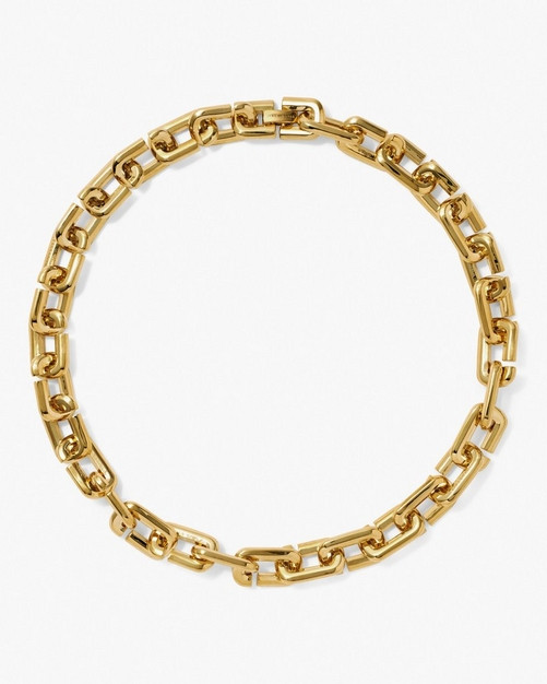 the j marc chain link necklace | Marc Jacobs