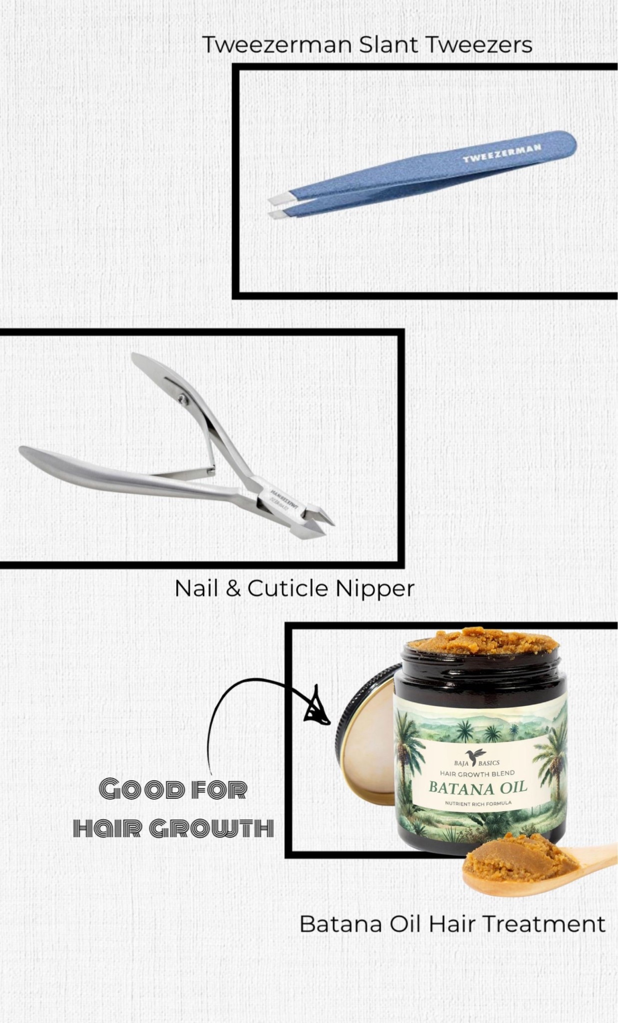 Favorite online shopping finds from Walmart, Amazon, and Target. Based on my other posts, you know I love a Target run, but I also love relaxing with a drink and a cozy blanket at home, and doing some online shopping.

When you shop online you can easily compare and get the best price on your personal care items

#personalcare #beautyproducts #haircare #skincare #nails #batanaoil #hairoil #tweezerman #walmartfinds #targetfinds #amazonfinds #LTKskincare
Neutral Home

#LTKFindsUnder50 #LTKBeauty