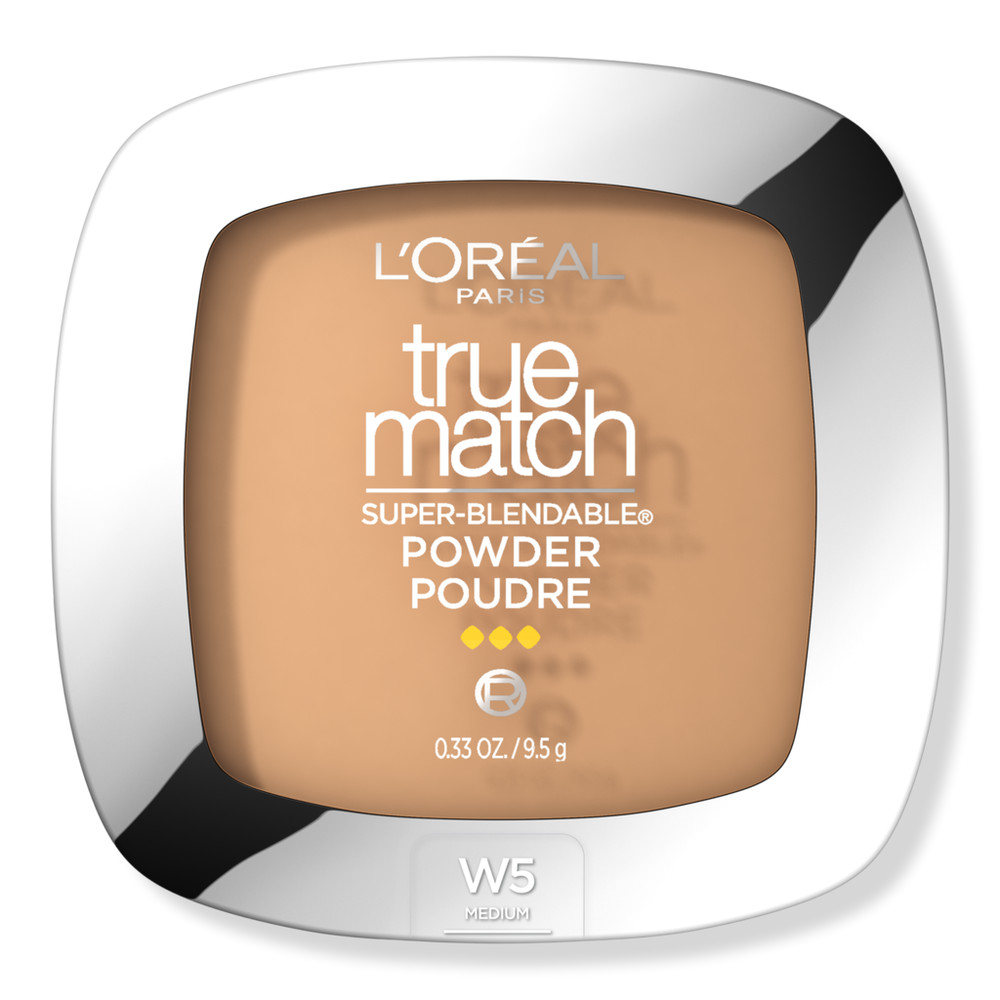L'Oreal True Match Super-Blendable Powder - W5 Sand Beige | Ulta