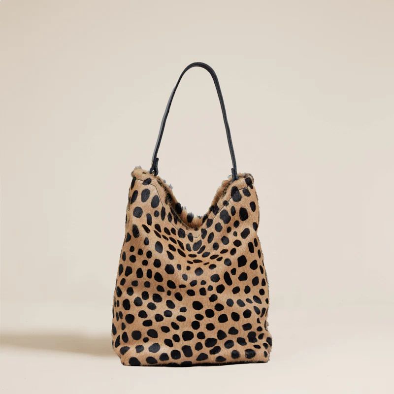 Micro Jane - Slouch Bag - Leopard | Parker Thatch