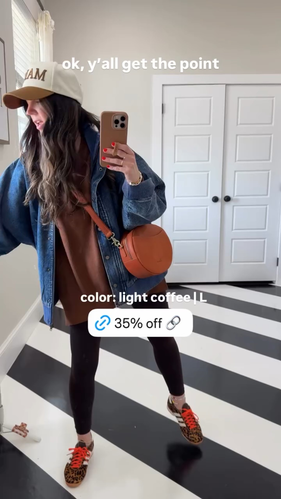 oversized look for less amazon sweater prime day sale! 

#LTKSaleAlert #LTKSeasonal #LTKFindsUnder50