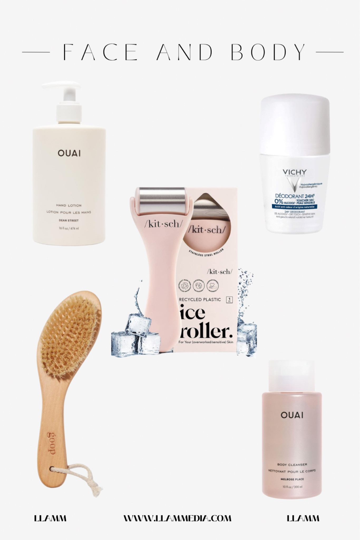 Some of my favorite bath and body items! 



#LTKGiftGuide #LTKBeauty #LTKFindsUnder50