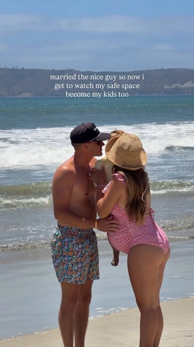he’s the best dad (baby girl is already so lucky) 💓🤞🏼my one-piece swimsuit is from Pink Blush Maternity but sold out in this color! linked in blue and some similars

#LTKSwim #LTKBump #LTKSeasonal