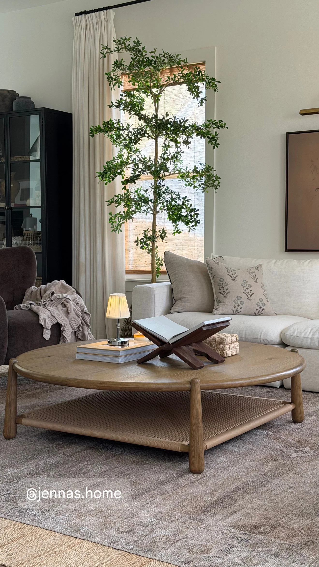 Jenna's Coffee Table | Cottage and Key