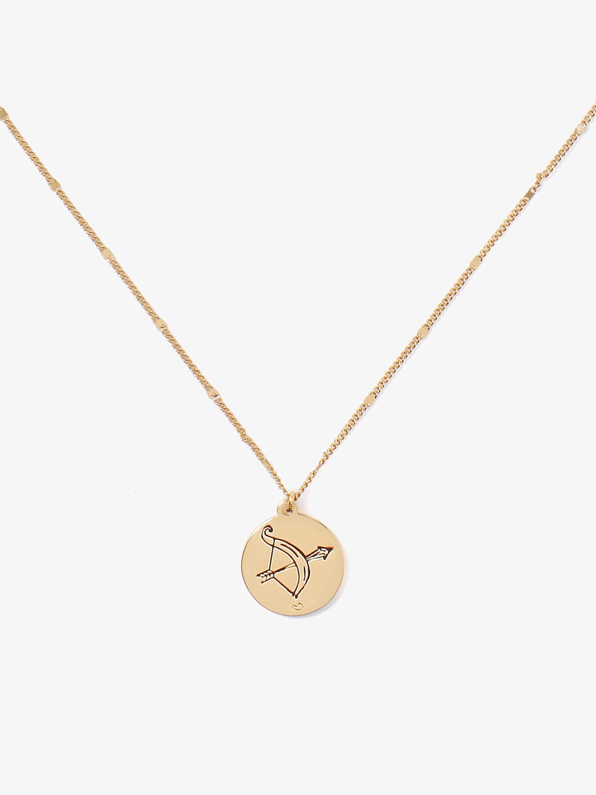 in the stars aries pendant | Kate Spade (US)