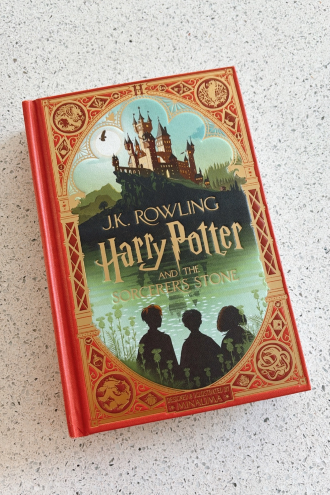 For the Harry Potter lover on your list ! 

This beautiful interactive version of Harry Potter is just amazing ! Bonus it’s under $30 🤯🤯

#LTKSeasonal #LTKkids #LTKsalealert