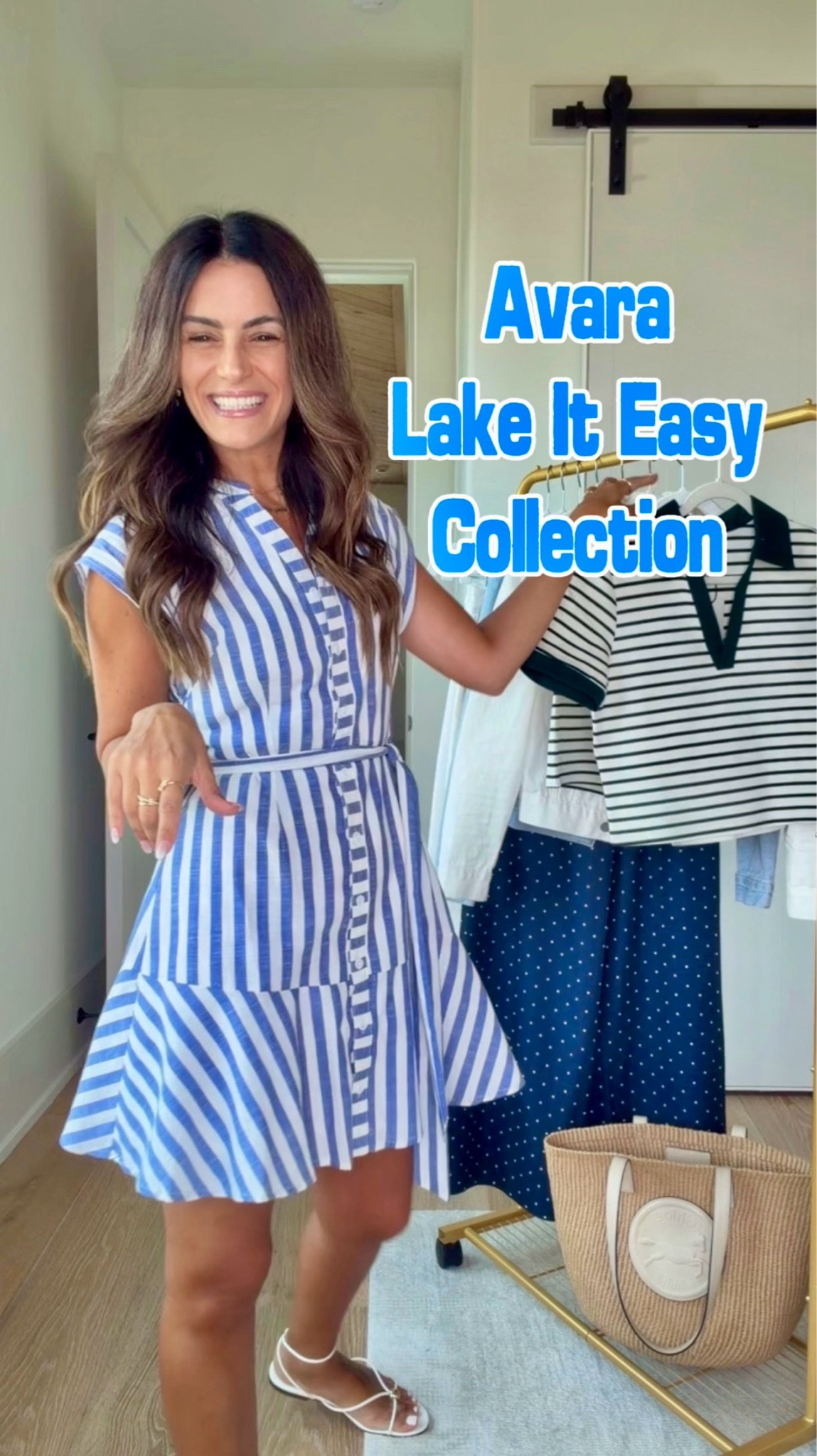 🛶 Lake It Easy - Avara Collection 
🚨15% off code: JOSEPHA15

#LTKTravel #LTKOver40
