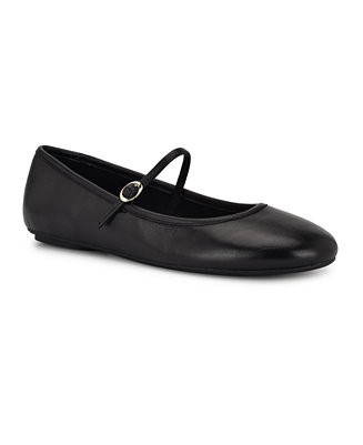 Women's Classik Mary Jane Ballet Flats | Macy's