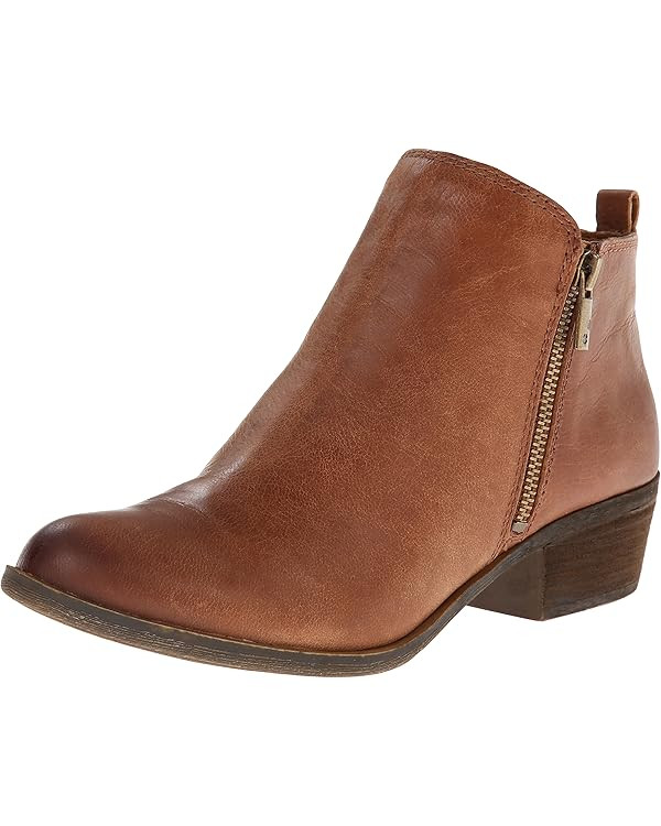 Lucky Brand Womens Basels Ankle Bootie | Amazon (US)