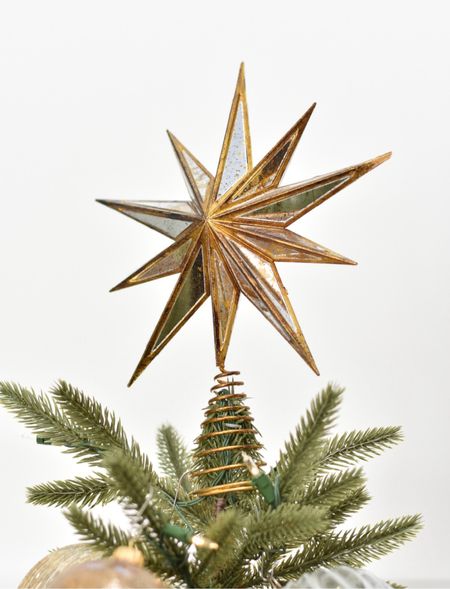 My all time Christmas tree topper is on sale + free shipping!  

Christmas decor, Christmas tree, Christmas ornaments 

#LTKHoliday #LTKsalealert #LTKhome