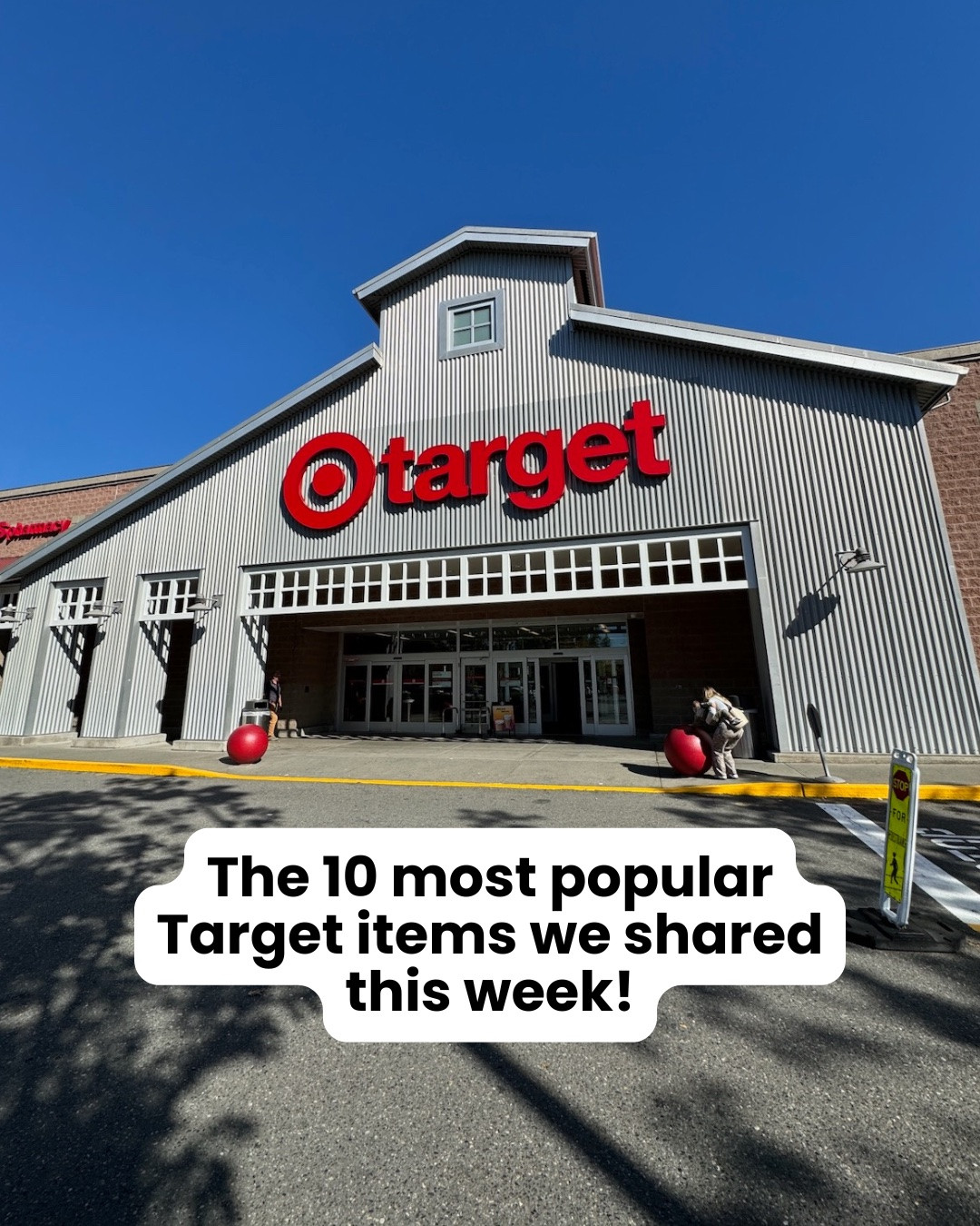 Here are the 10 most popular Target items we shared this week.  Lots of fun stuff for summer like tanks, swimwear, sunglasses, skincare, outdoor toys and more

#LTKmomlife #LTKSaleAlert #LTKBeauty