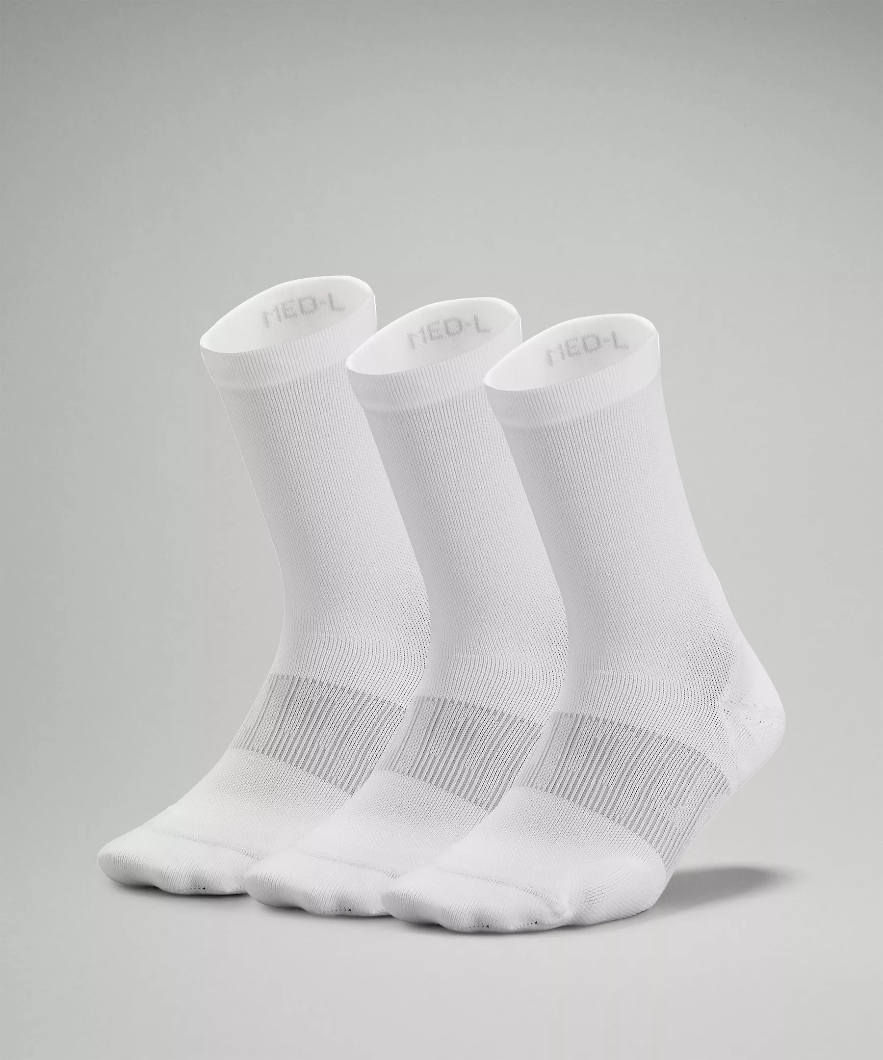 Women's Power Stride Crew Sock | Lululemon (US)