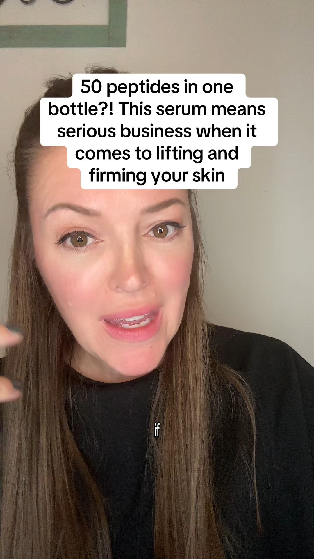 The best anti aging Korean skincare serum! 50 peptides, PDRN and NAD!

#LTKFindsUnder50 #LTKBeauty #LTKOver40