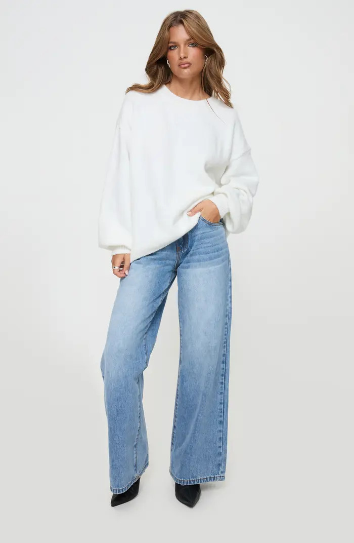 Princess Polly Ryanna Sweater | Nordstrom | Nordstrom