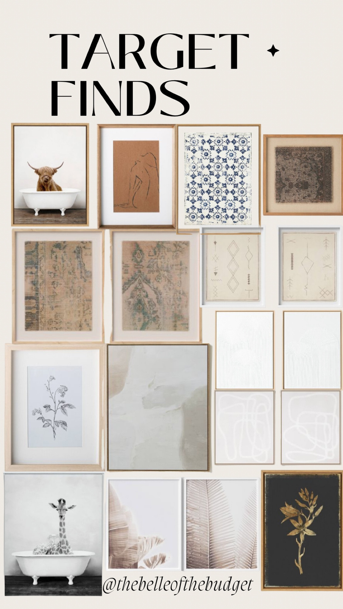 Target wall art, artwork, home decor 

#LTKhome #LTKunder100 #LTKstyletip