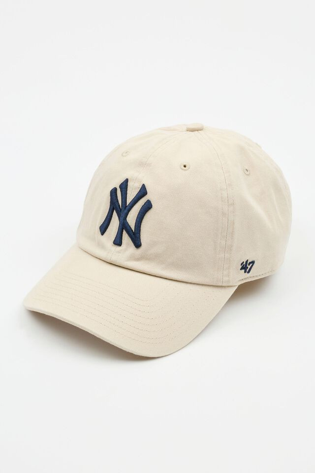 47 BRAND Clean Up Cap  - NY | Garage Clothing
