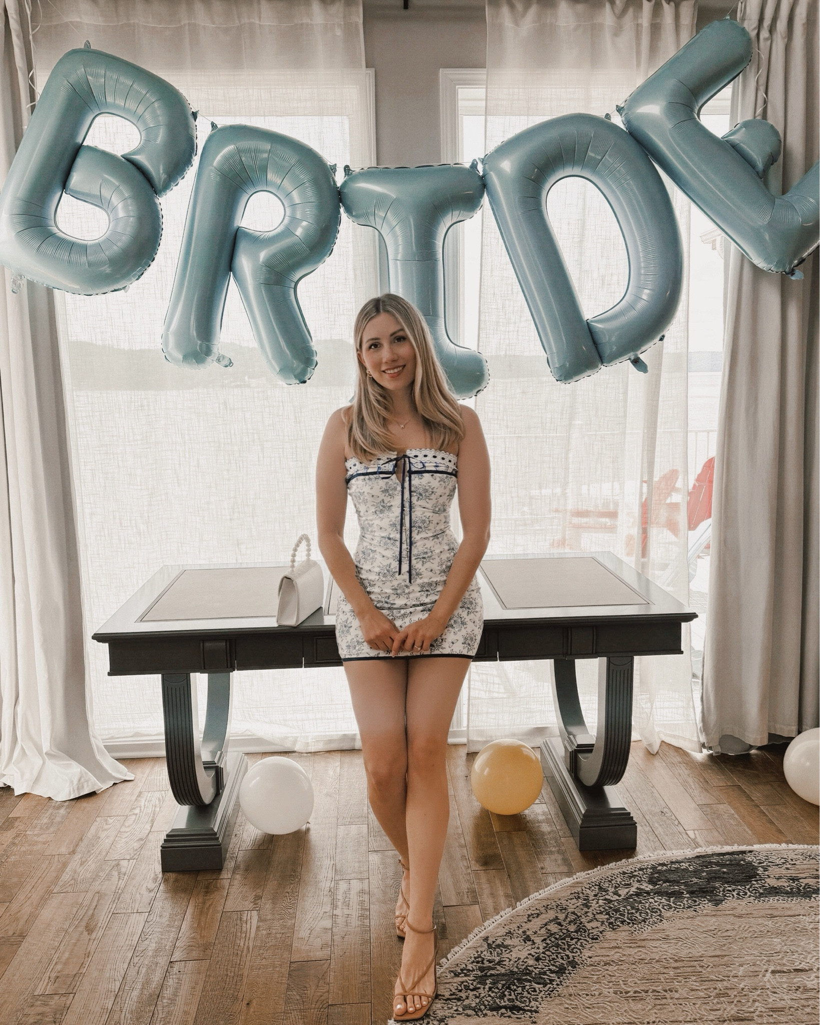 Sabrin dress by With Jean (size medium). Bridal bachelorette look

#LTKWedding
