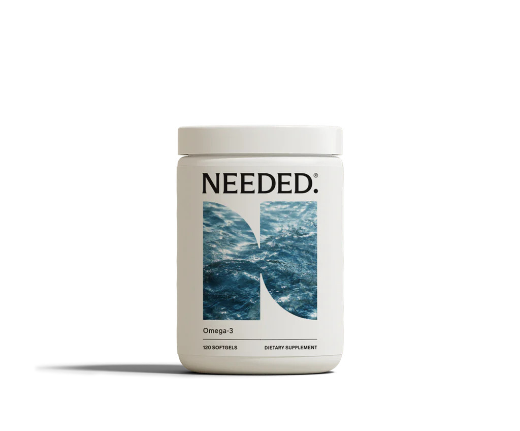 Prenatal Omega-3 | Needed