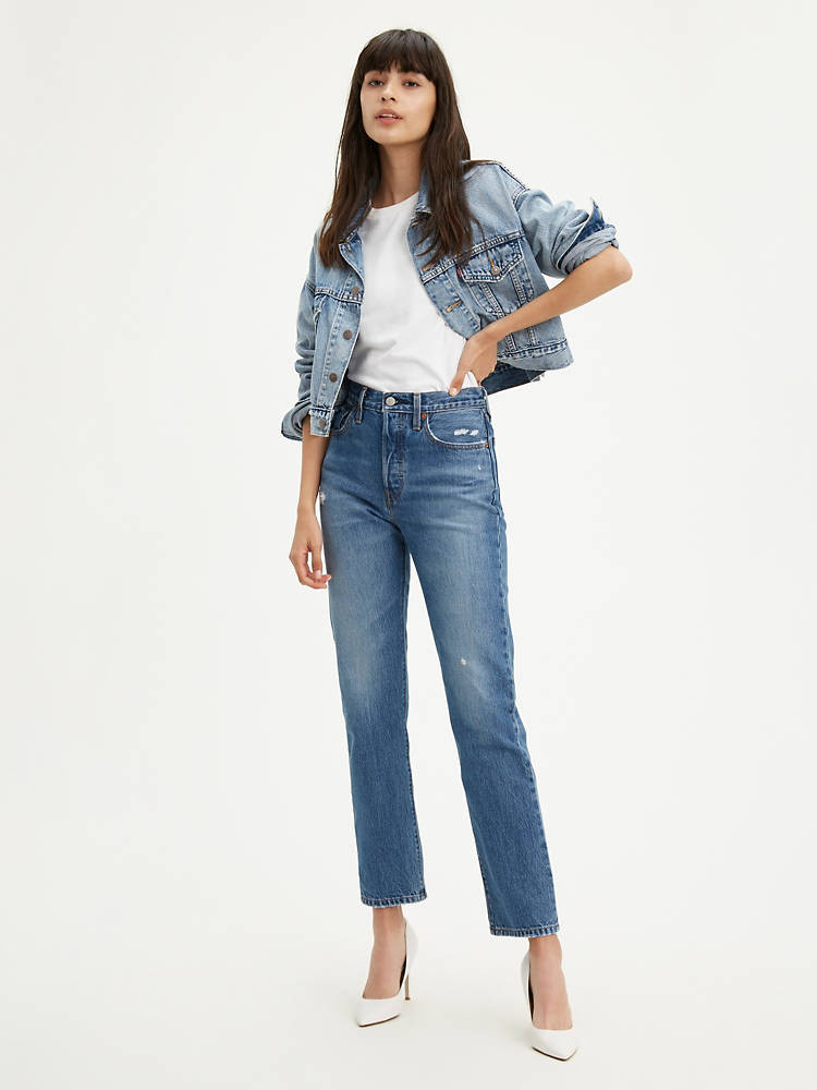 501® Original Fit Women's Jeans | LEVI'S (US)