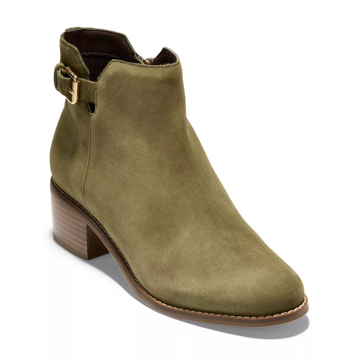 Cole Haan Haidyn Women's Suede Ankle Boots | Kohl's