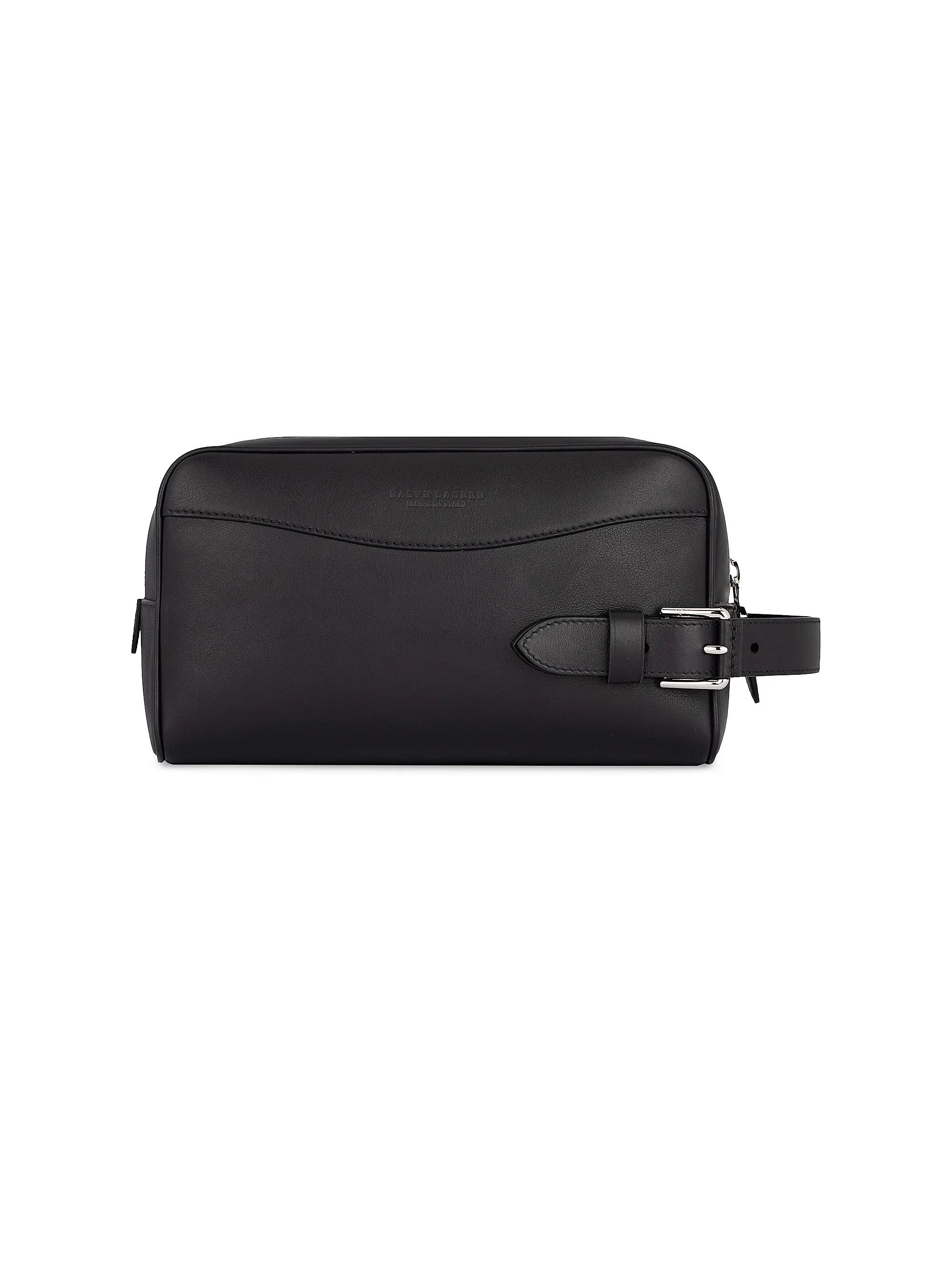 Bedford Leather Toiletry Bag | Saks Fifth Avenue
