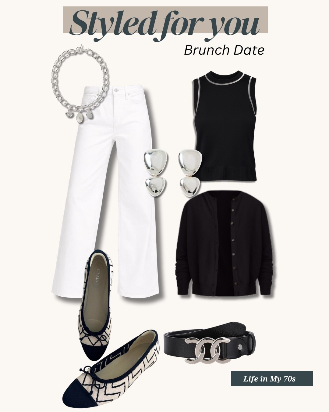 Brunch Date Outfit Inspo☕️

#LTKWorkwear #LTKootd #LTKOver40