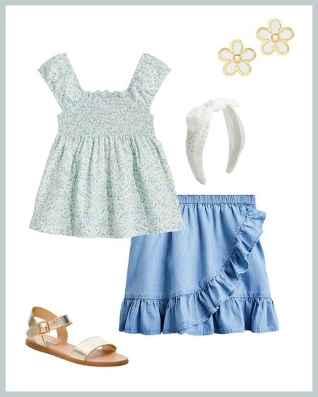 Spring outfits ideas for tween girls!

#LTKFind #LTKunder100 #LTKunder50