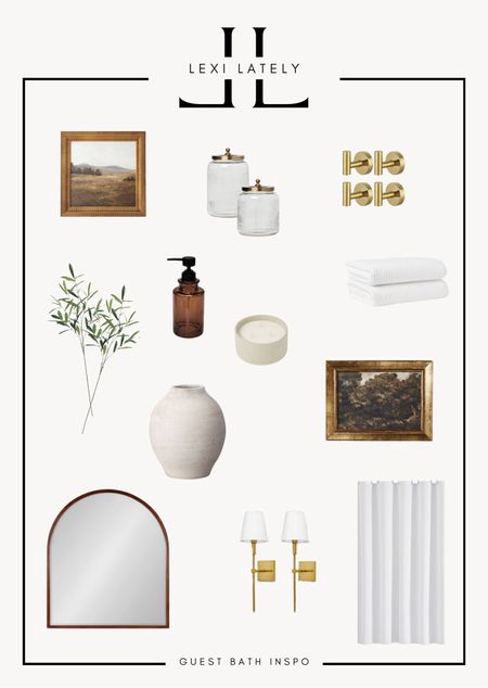 Guest Bath Decor Inspo

#ltkhome #ltkdecor #affordablehomedecor

#LTKhome #LTKMostLoved #LTKsalealert