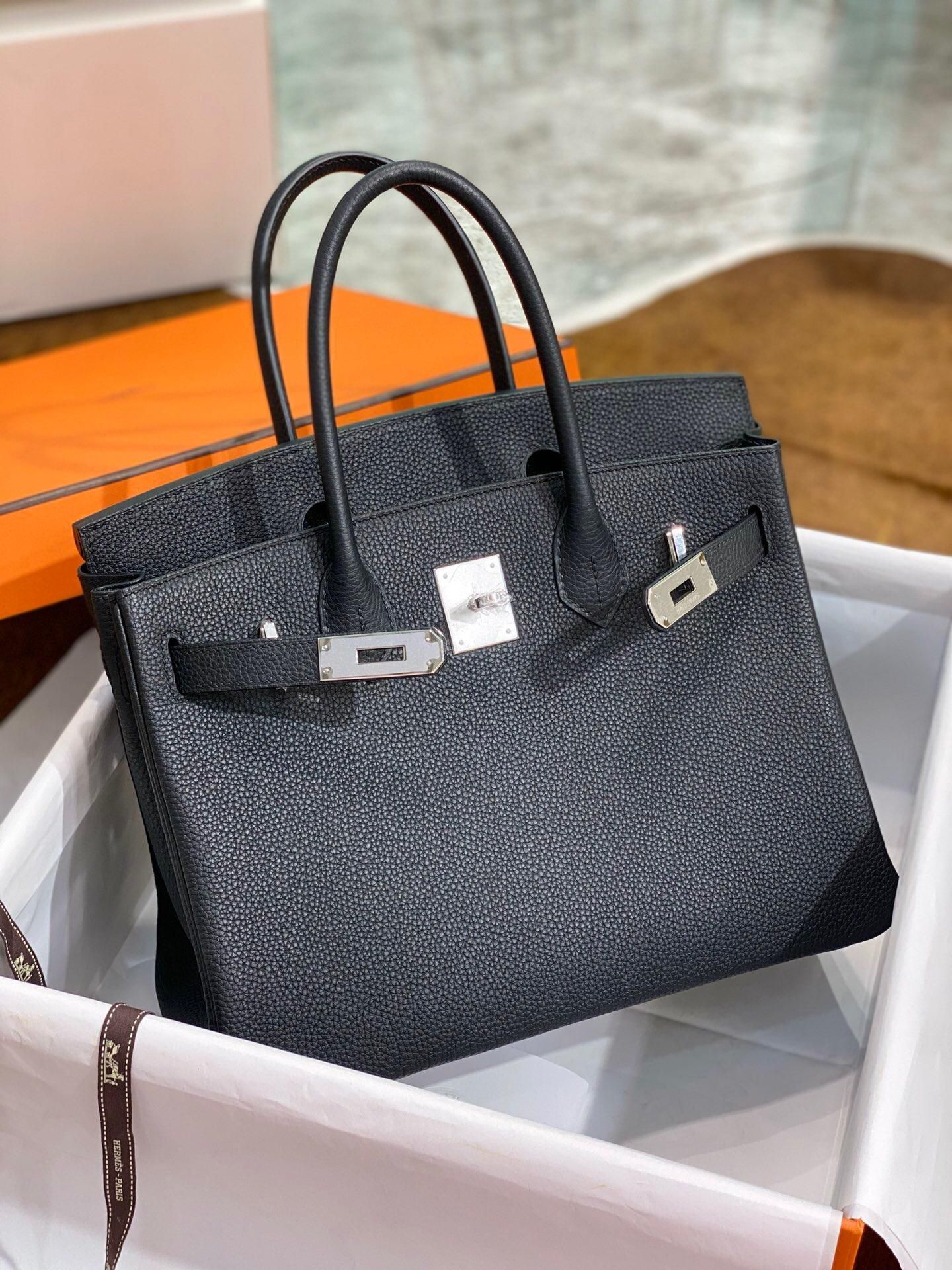 7A totes Birkin bag top-quality women Handmade fashion purse cowhide leather pochette clutchdesig... | DHGate