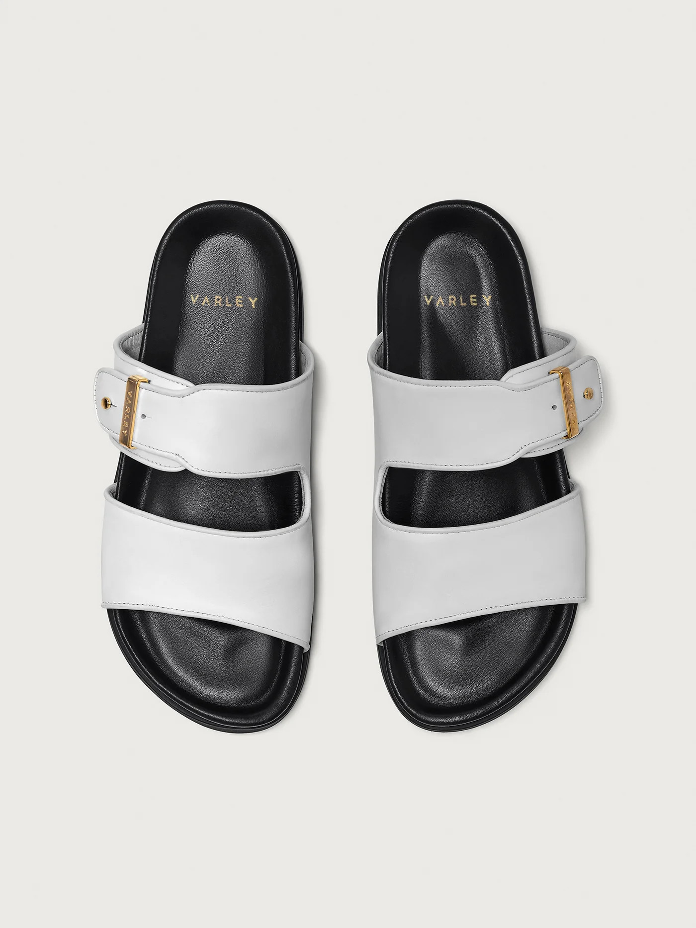Latona Nappa Sandal | Varley US