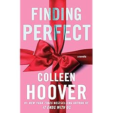 Finding Perfect: A Novella (Hopeless)    Paperback – June 21, 2022 | Amazon (US)