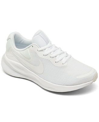 Nike Women's Revolution 7 Running Sneakers from Finish Line - Macy's | Macy's