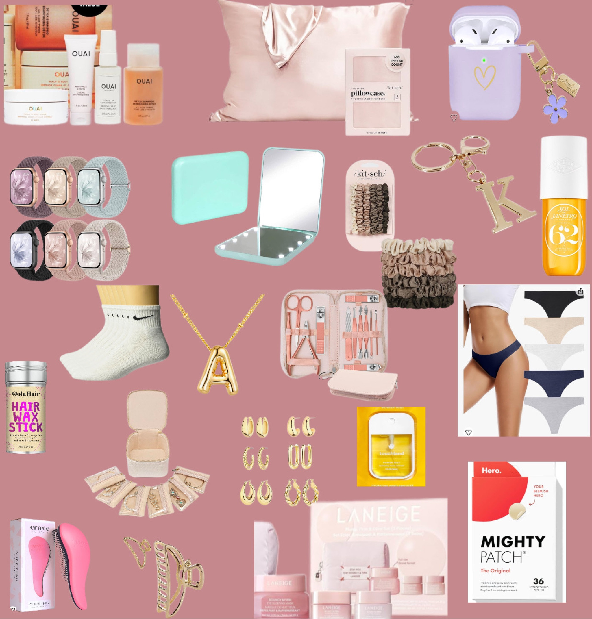 STOCKING STUFFER ideas for teen girls!!! If you are like me, you save the stocking gift buying for last.  But they are always the first thing my girls dig into on Christmas morning! 

#LTKGiftGuide #LTKHoliday #LTKFamily