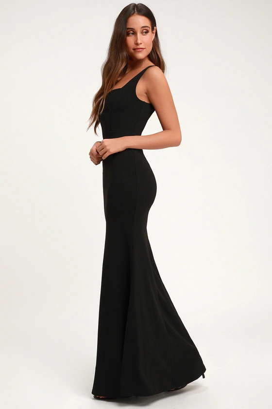 Sweetest Thing Black Maxi Dress | Lulus (US)