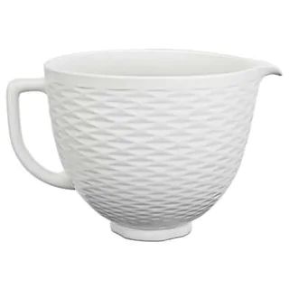 KitchenAid 5 Quart Ceramic Bowl - On Sale - Overstock - 20846693 | Bed Bath & Beyond