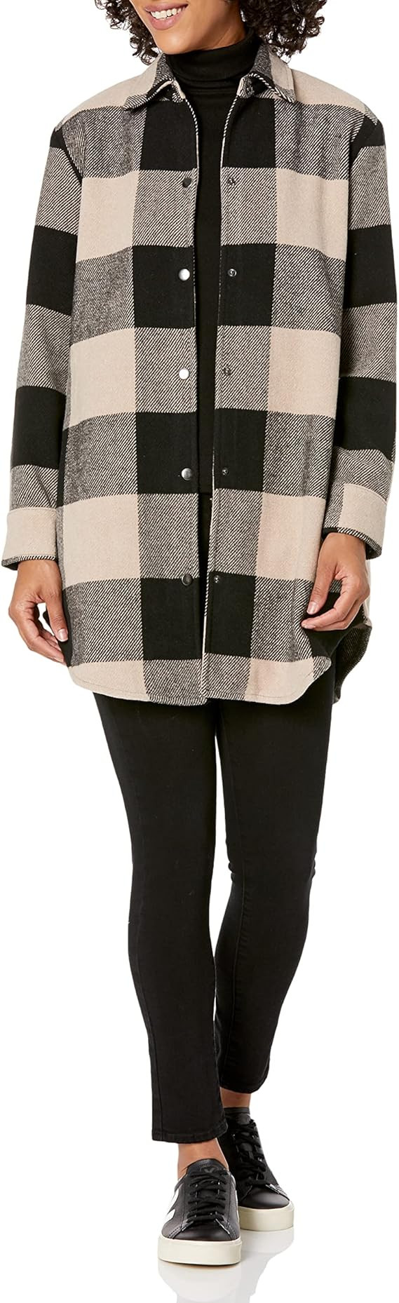 BB DAKOTA Women's Eldridge Coat | Amazon (US)