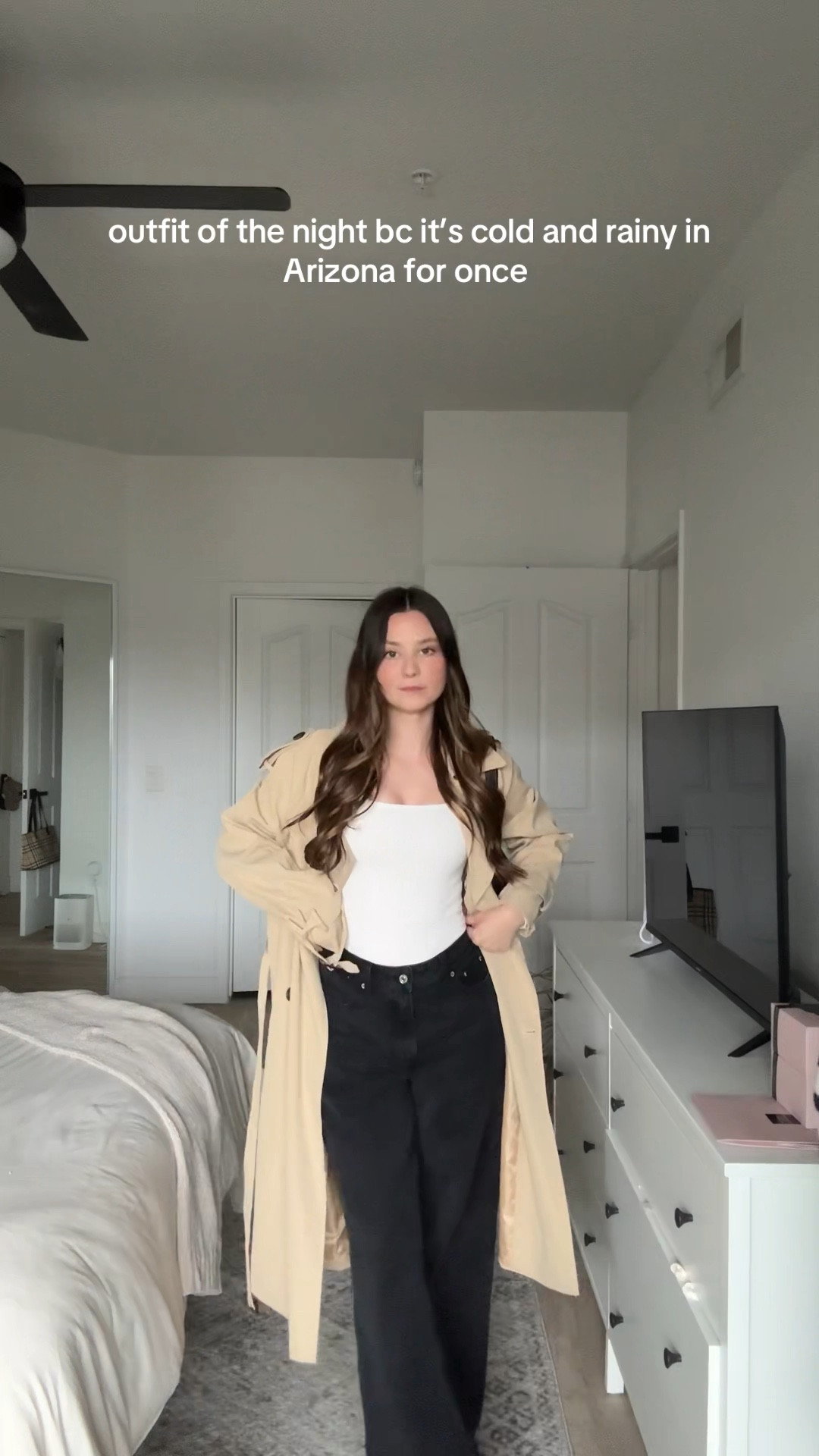 trench coat outfit #trenchcoat

#LTKSeasonal #LTKStyleTip #LTKWorkwear