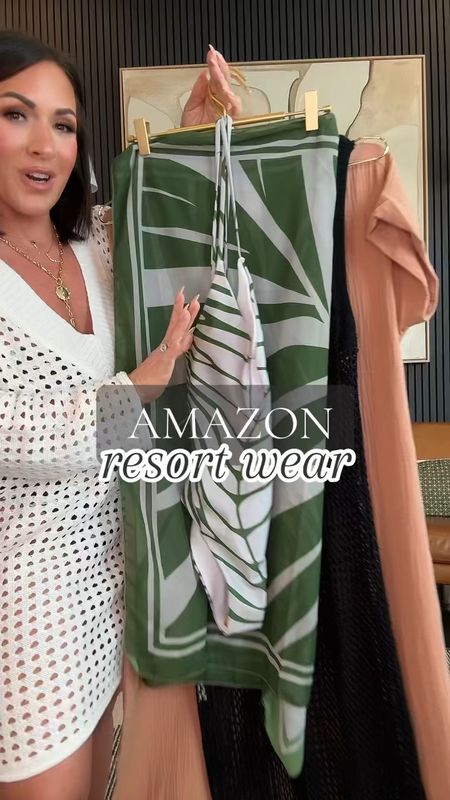 Sharing more swimwear with you girls and dying for a beach vacation now! 

My favorite is this little striped bikini! 

But everything will be 🔗🔗 in my storefront under Resort Wear 2024! 

#petitefashion #fashionover40 #resortwear #swim #swimcoverups 

#LTKover40 #LTKstyletip #LTKswim