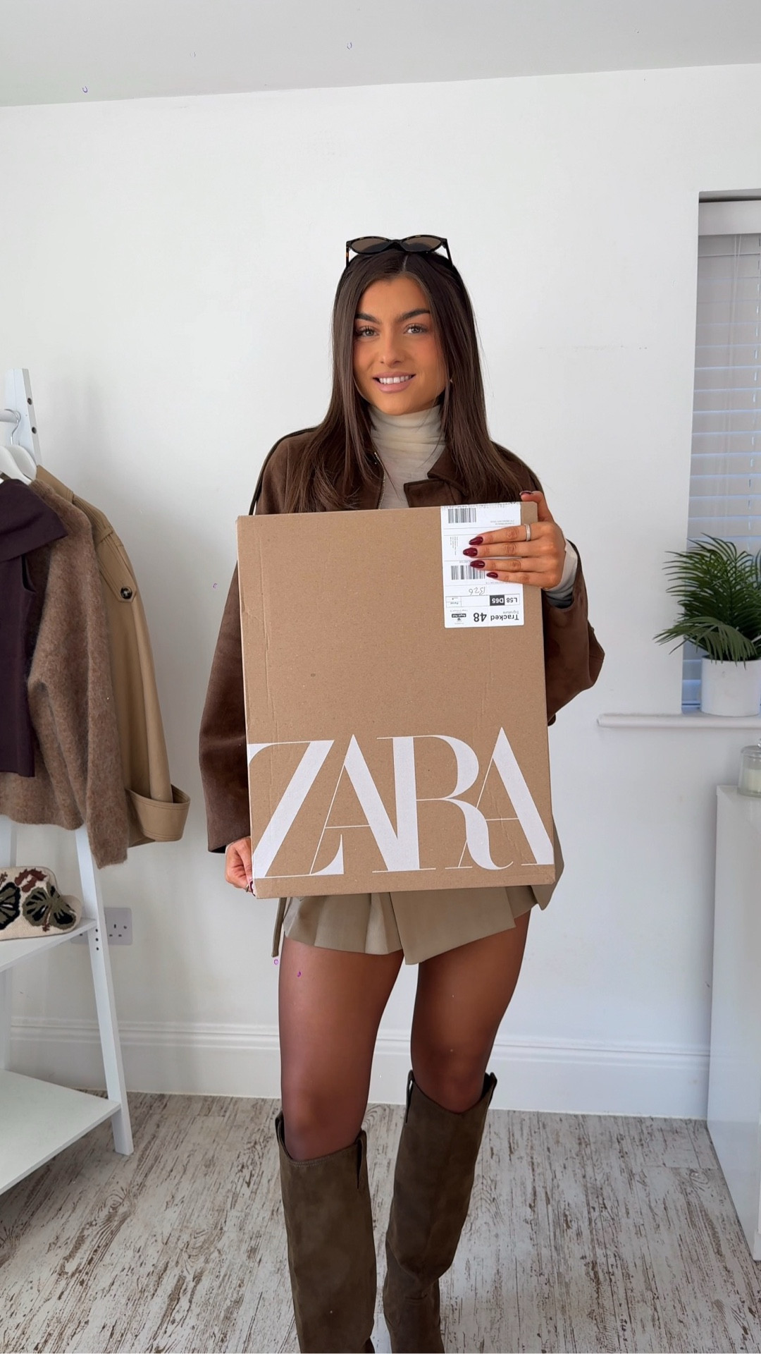 Zara haul 🫶🏽

#LTKeurope #LTKwinter #LTKstyletip