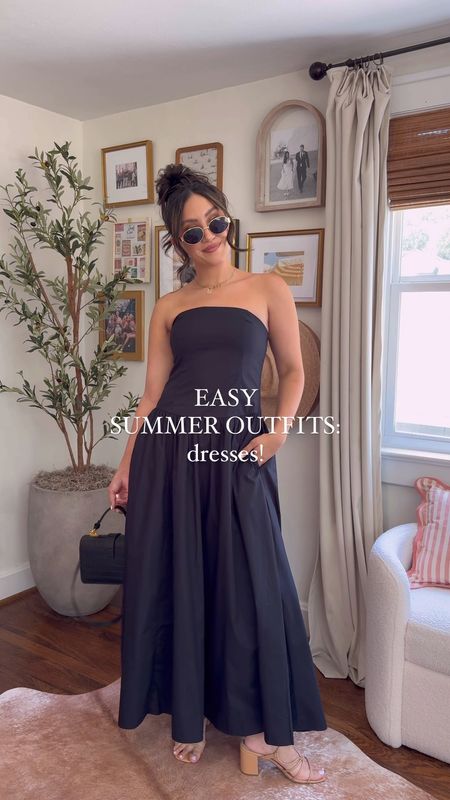 Abercrombie dresses for summer- use code “DRESSFEST” for additional 15% off this weekend!!

I wear size XS petite in their linen collection, small petite in everything else!

#LTKVideo #LTKFindsUnder100 #LTKFindsUnder50