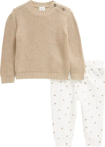 Nordstrom Cozy Sweater & Pants Set | Nordstrom | Nordstrom
