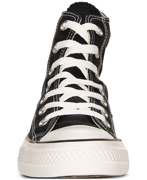 Women's Chuck Taylor High Top Sneakers from Finish Line | Macys (US)