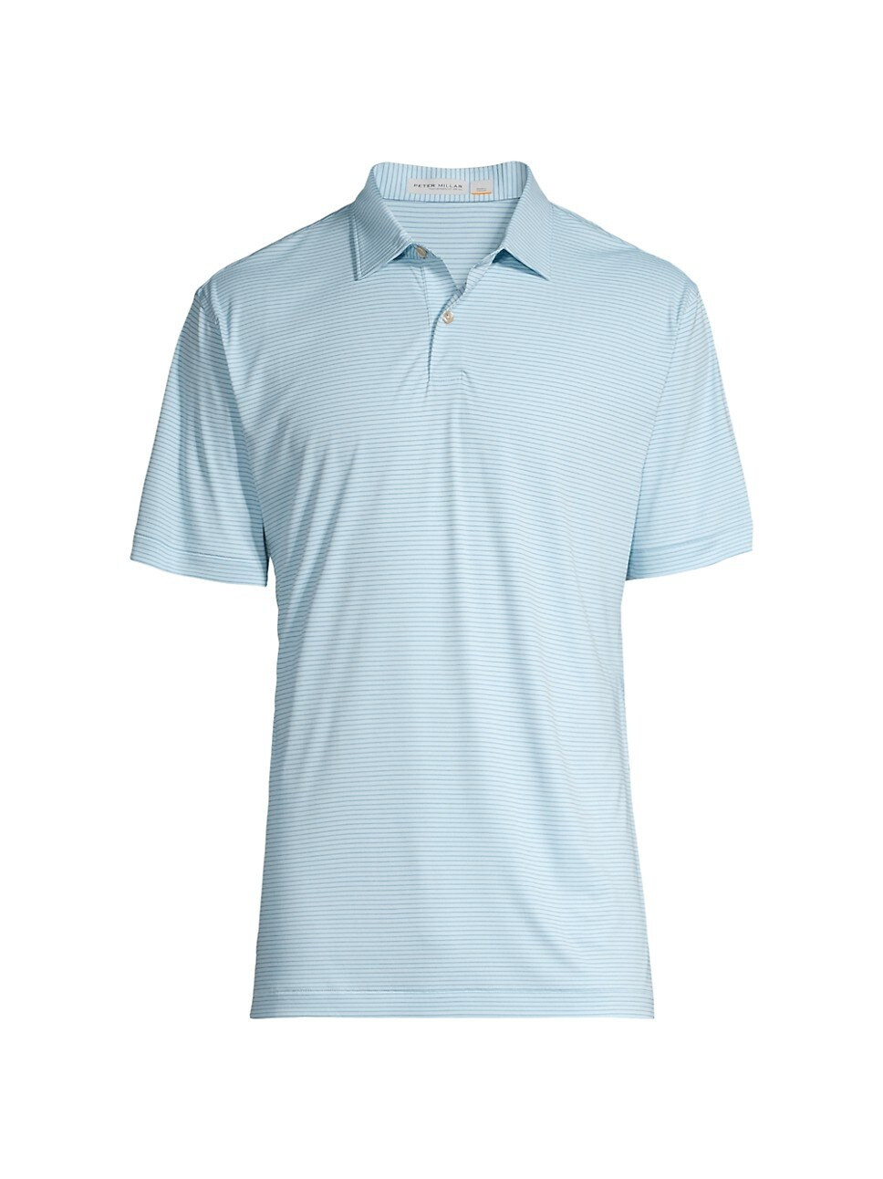 Crown Sport Featherweight Stripe Polo Shirt | Saks Fifth Avenue