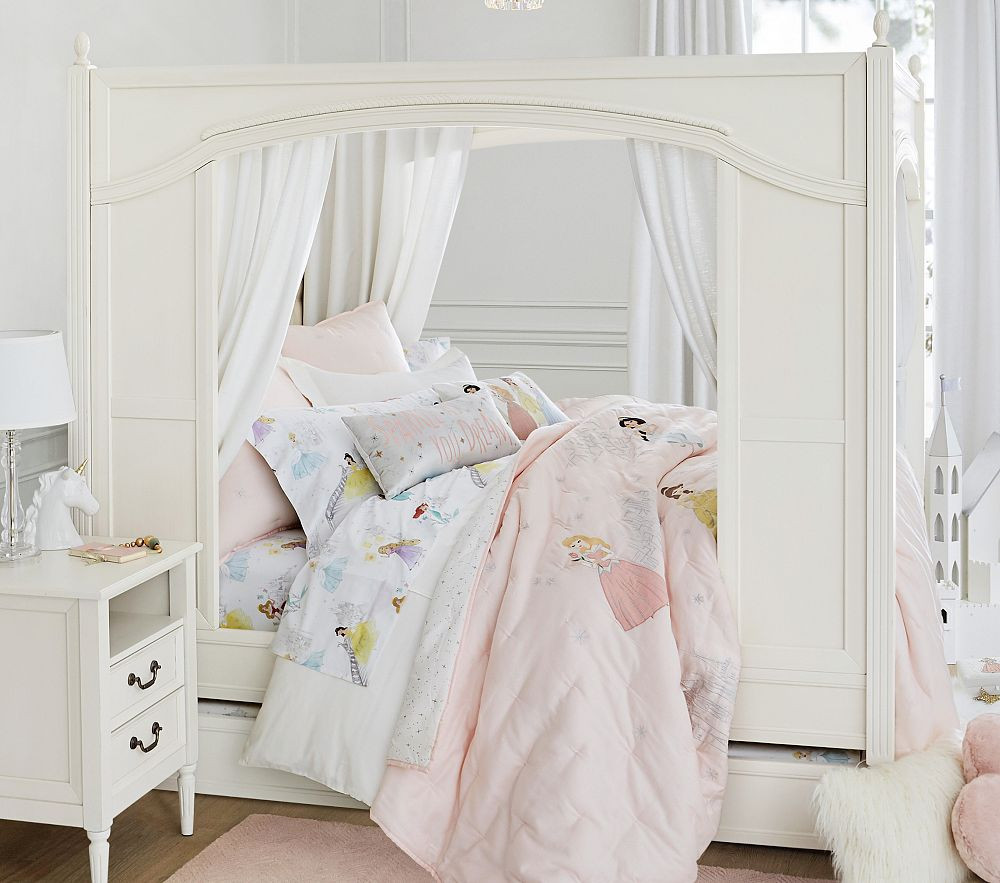 Blythe Carriage Bed | Pottery Barn Kids