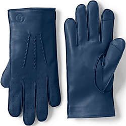 Men's Leather Gloves | Lands' End (US)