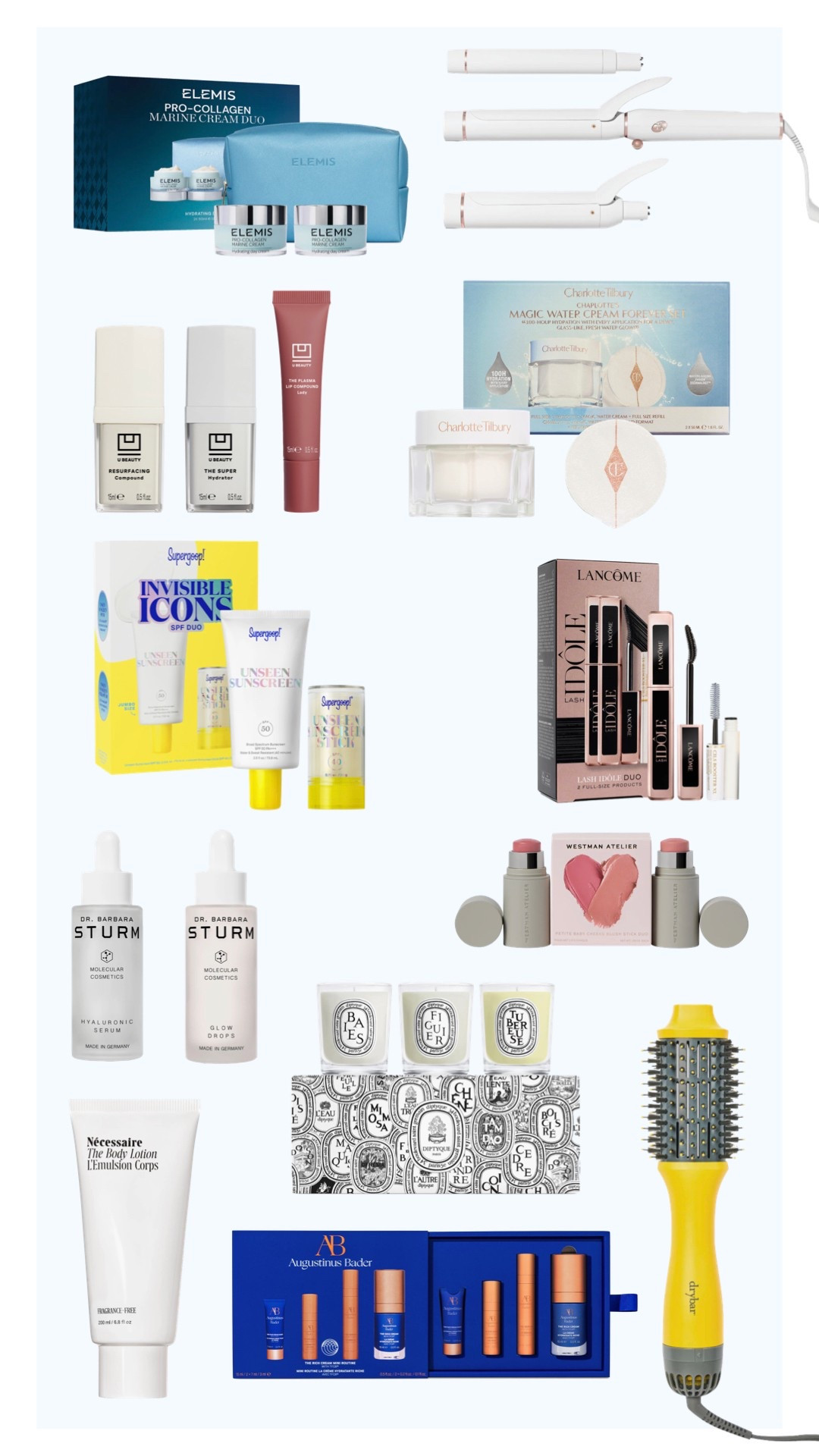 NSALE picks: beauty 

#LTKSaleAlert #LTKBeauty #LTKHome