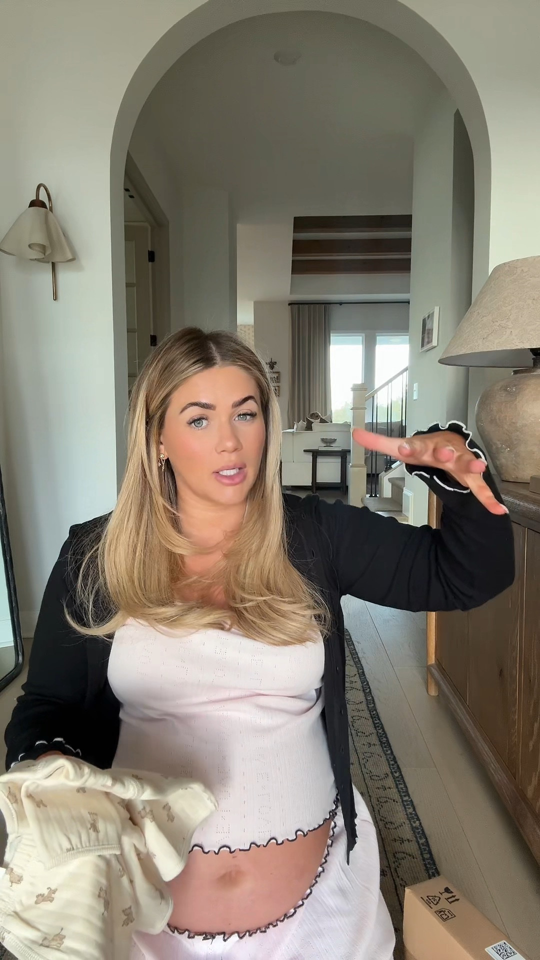 Random H&M haul 🤍